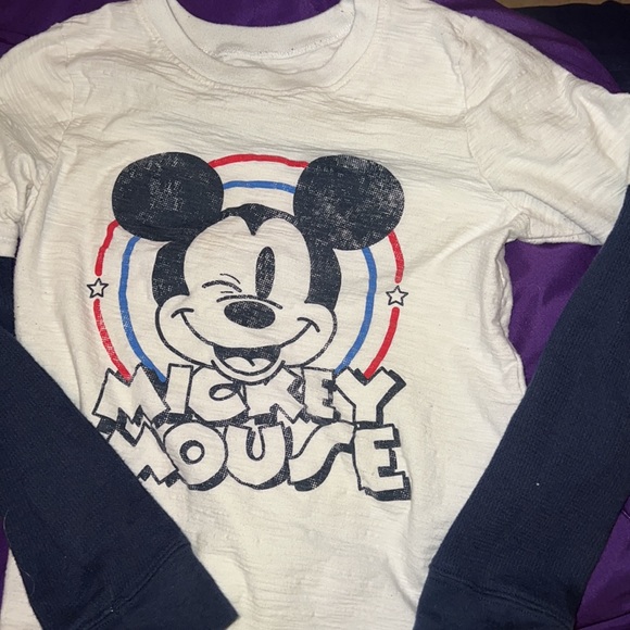 Mickey Mouse long sleeve shirt - Picture 2 of 2